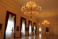 Common dining room. Mikhailovsky Castle. St. Petersburg.